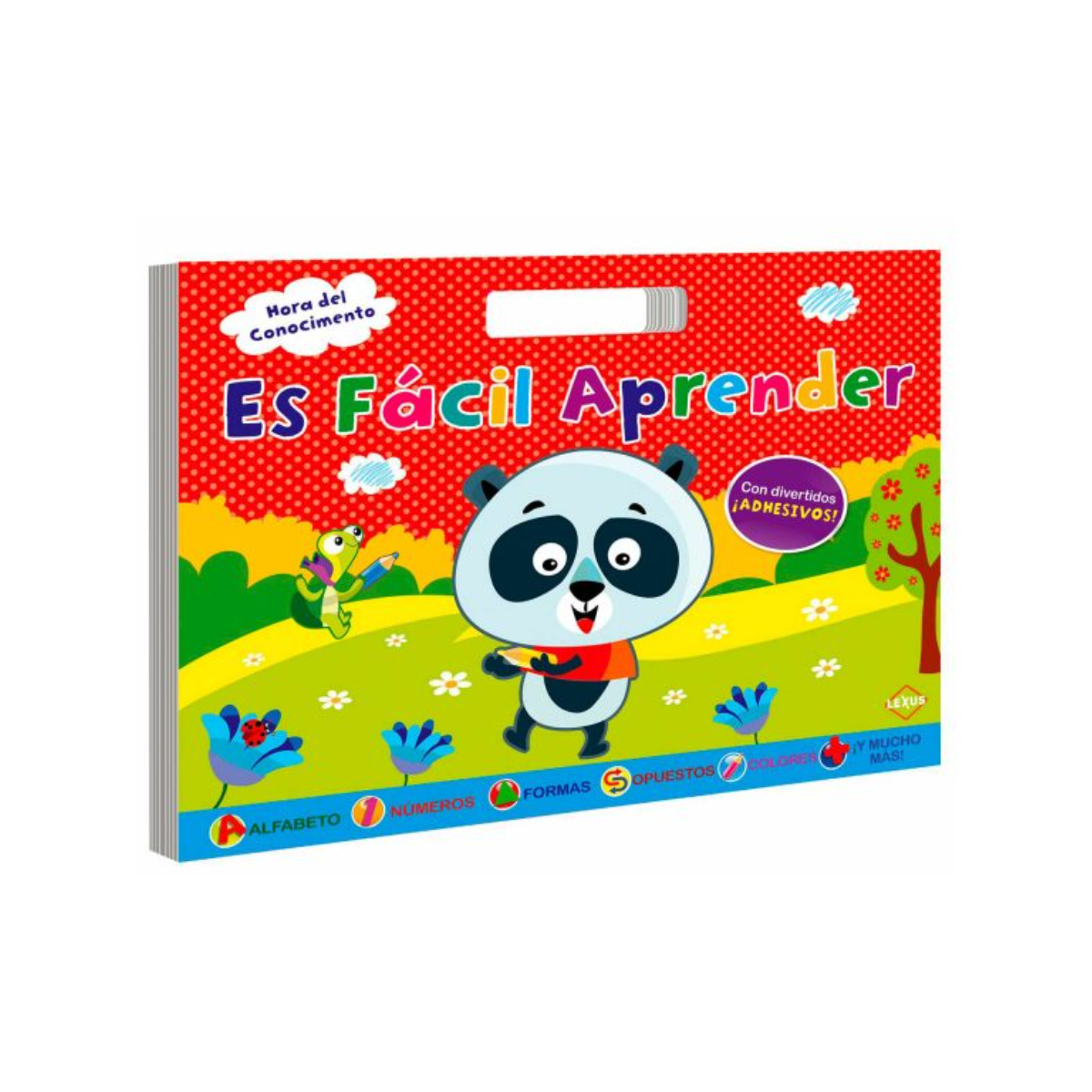 Es Fácil Aprender, Hora del Conocimiento