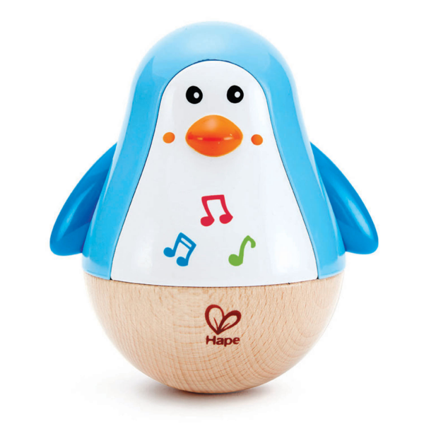 Pinguino Musical- Juguete para Niños