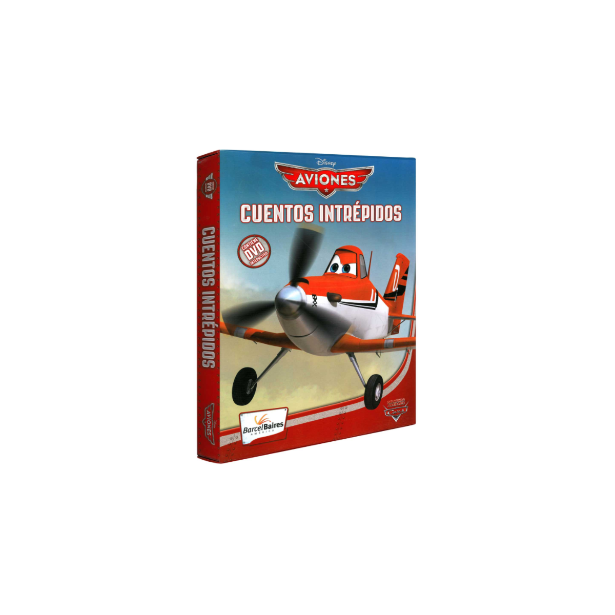 Aviones Cuentos Intrépidos