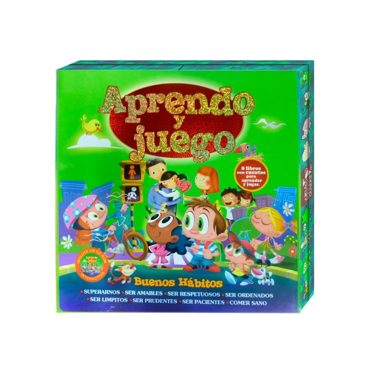 Aprendo y Juego, Buenos Hábitos
