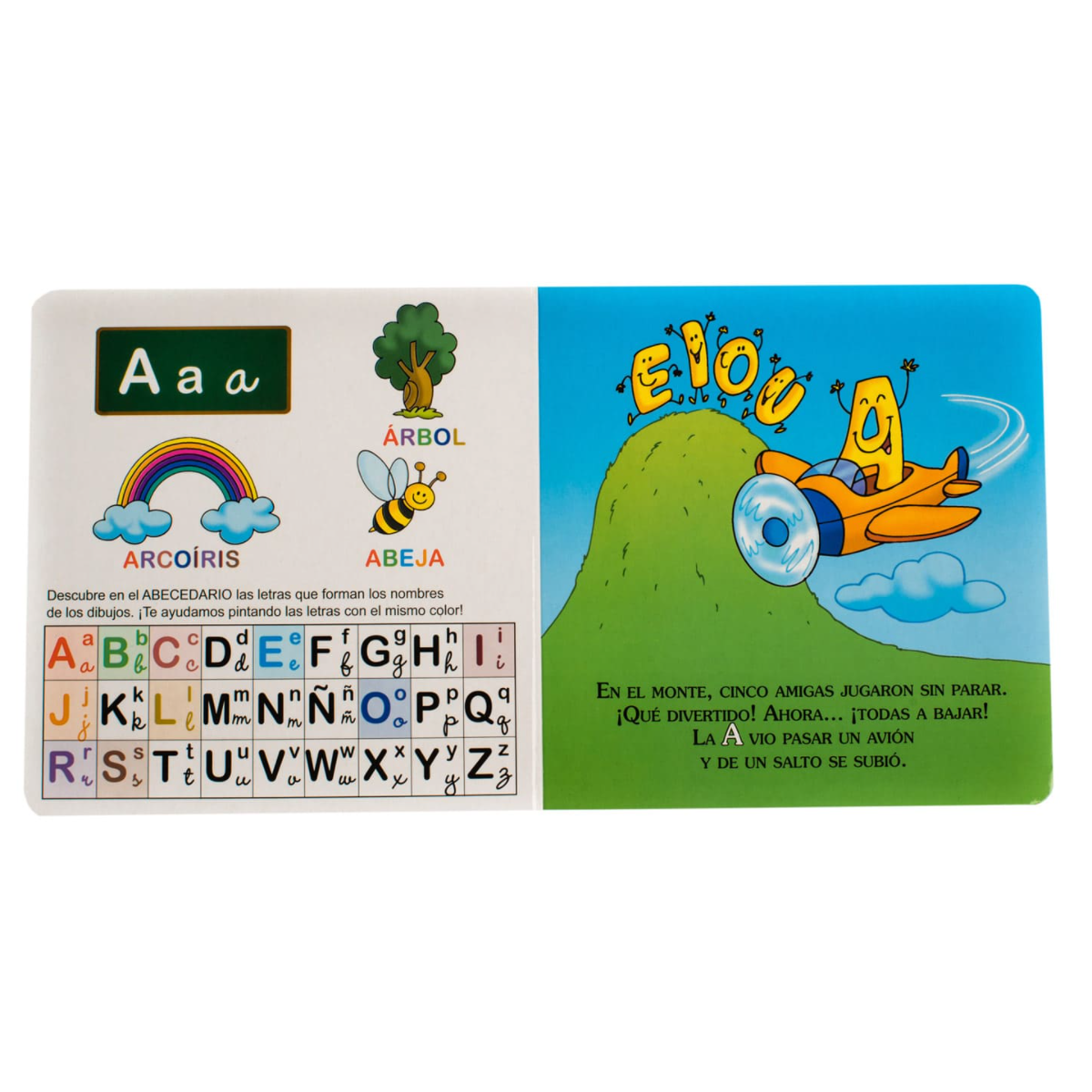 Aprendo y Juego CD