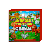 Animales Preferidos de la Granja