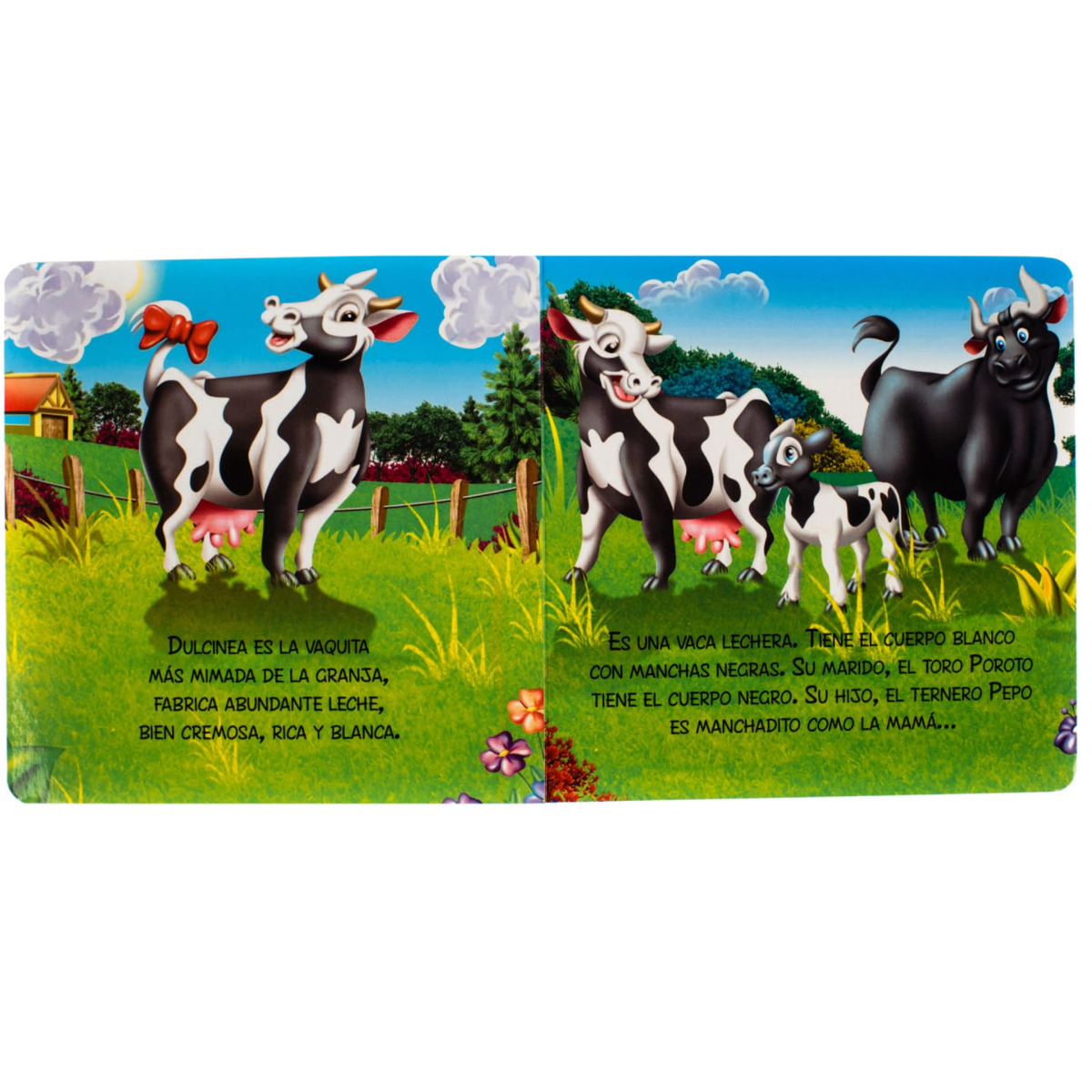 Animales Preferidos de la Granja