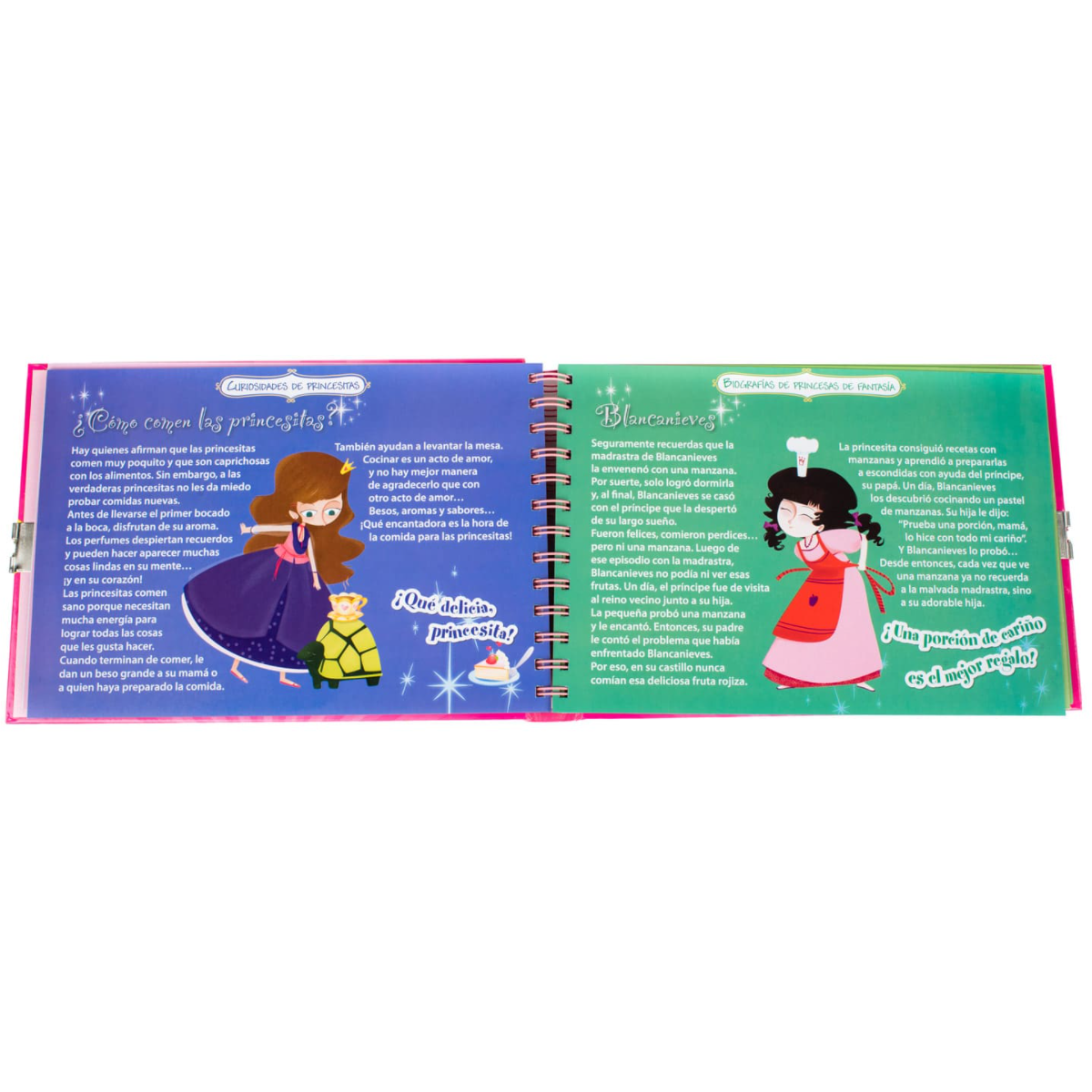 Secretos de Princesa