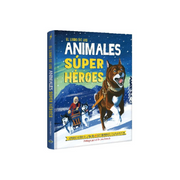 El Libro de los Animales Superhéroes