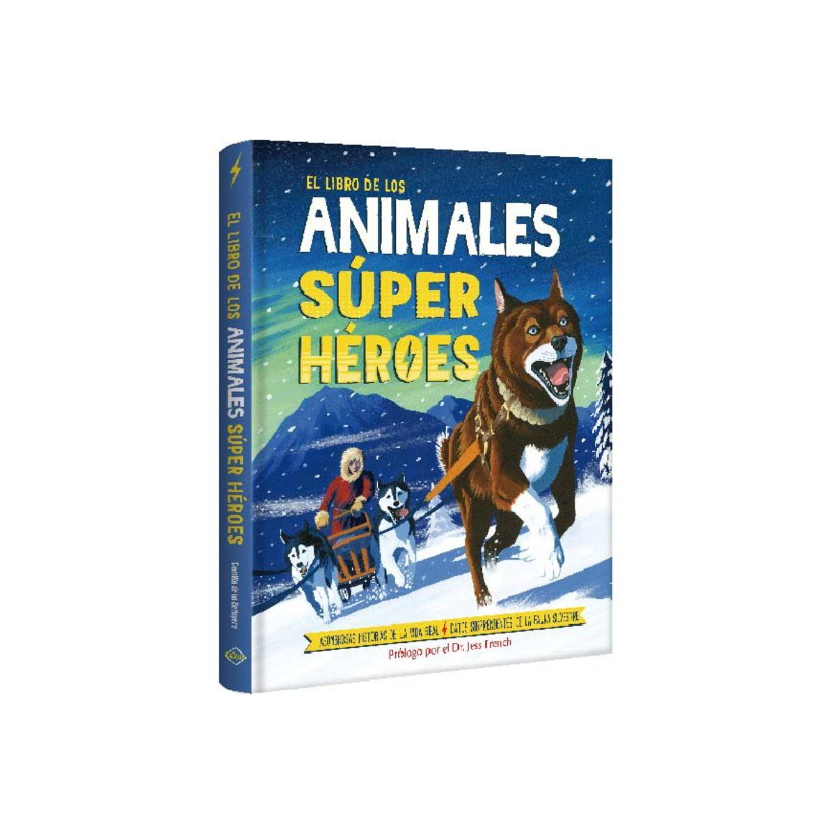 El Libro de los Animales Superhéroes