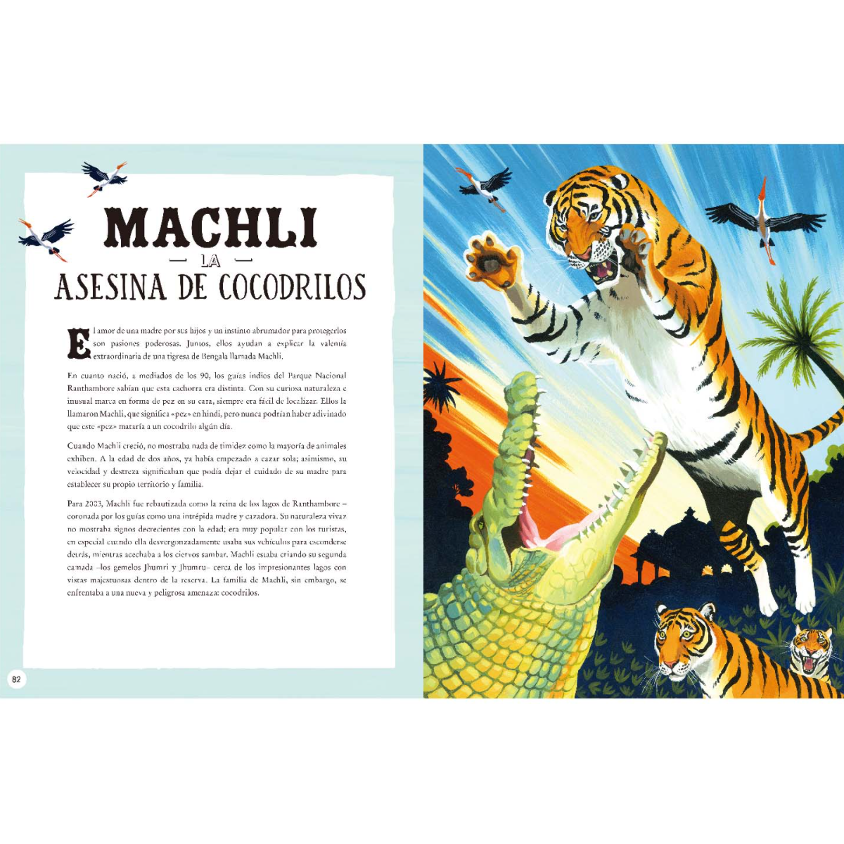 El Libro de los Animales Superhéroes