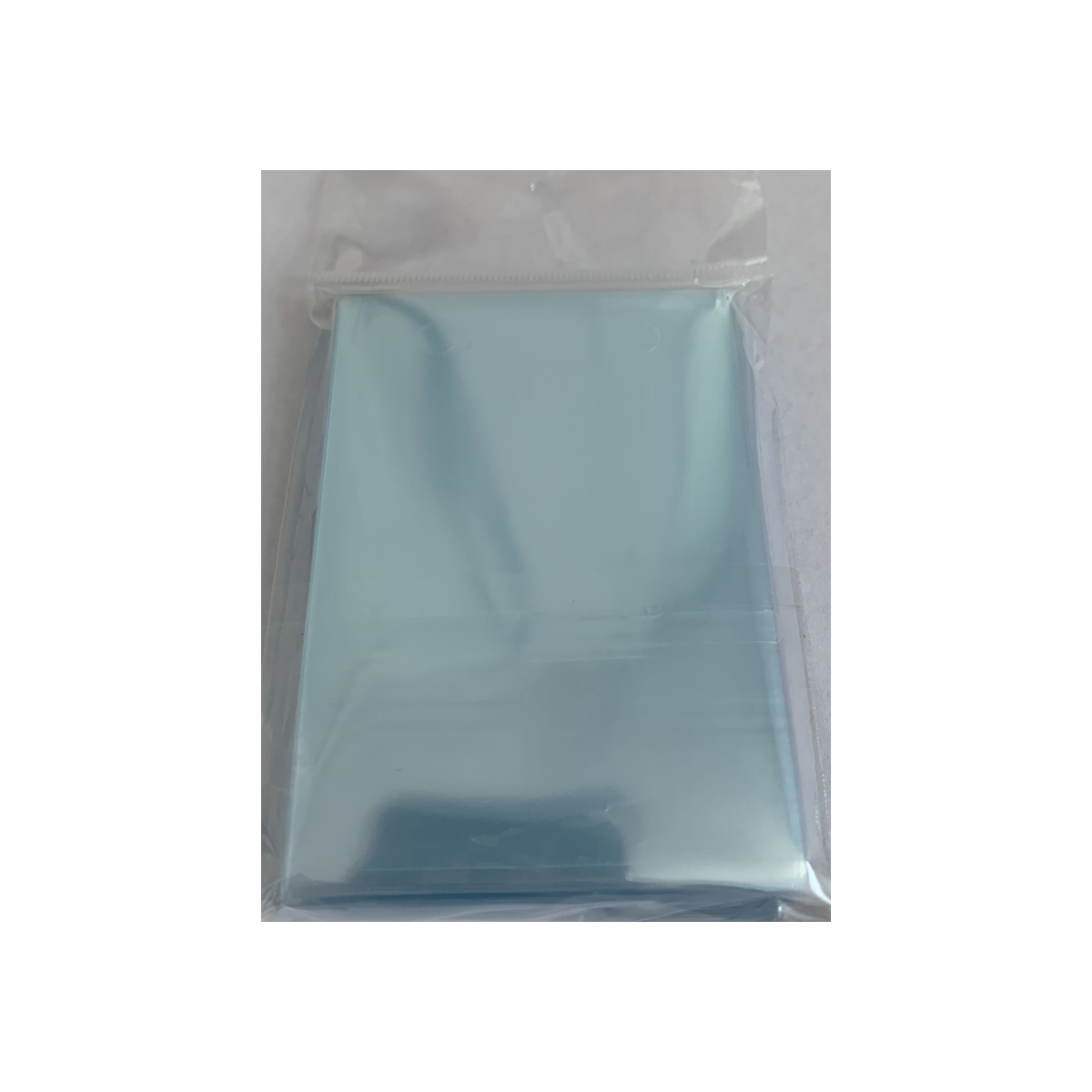 Fundas 63x88 mm - Estandar x 100 - Transparentes