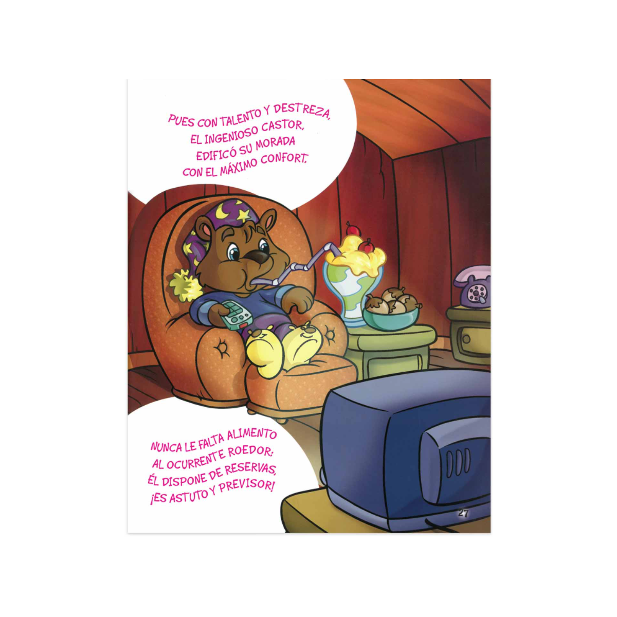 Cuentos que Exploran, Cuentos y Rimas Infantiles