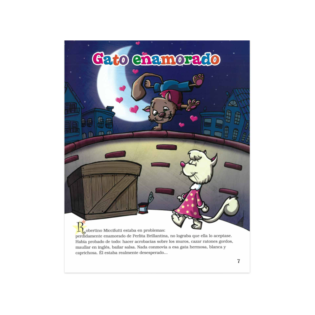 Cuentos que Exploran, Cuentos y Rimas Infantiles
