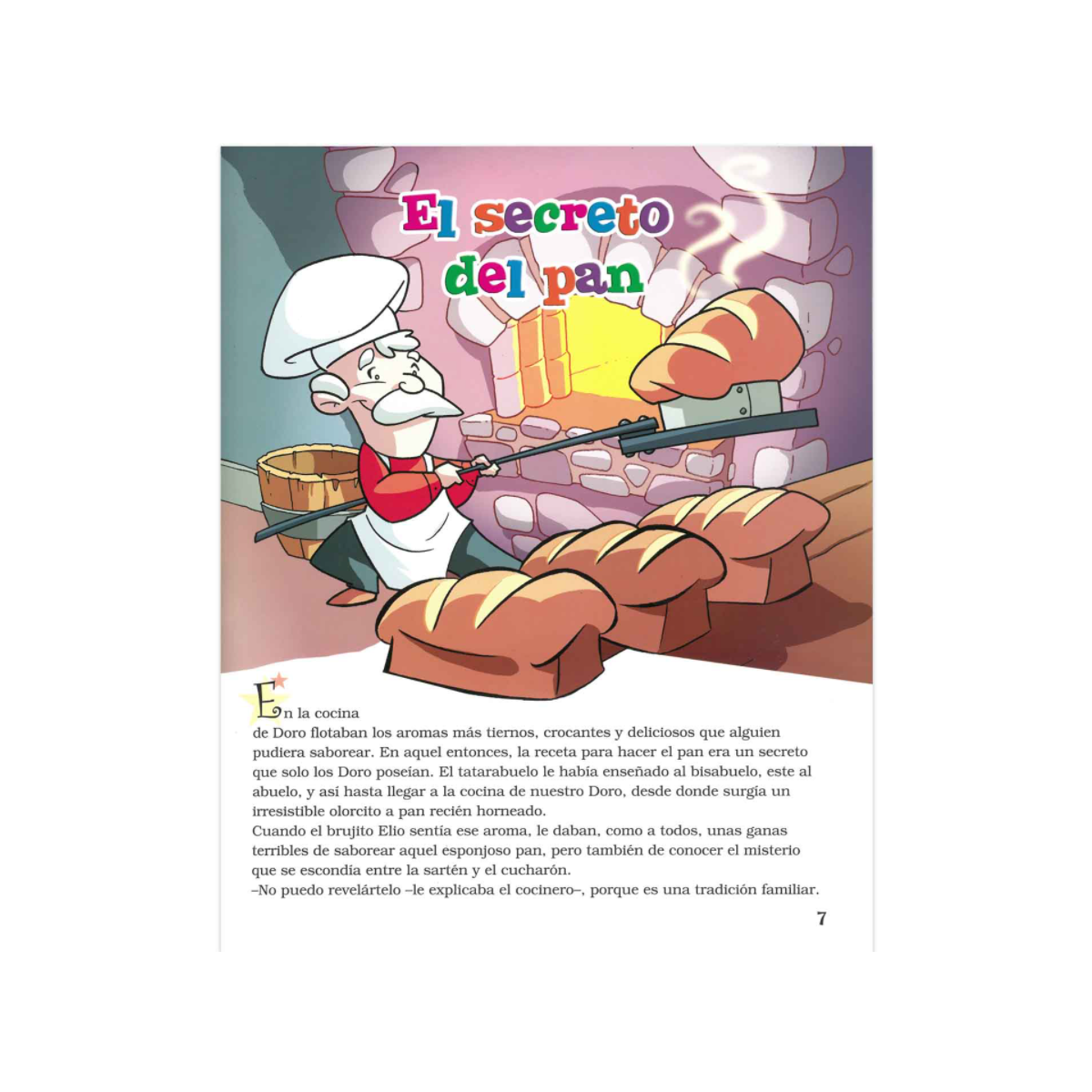 Cuentos que Alimentan
