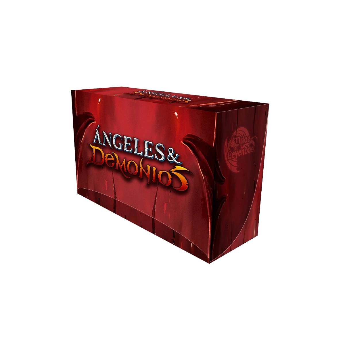 Demonios Temporada Ángeles y Demonios - Kit Extensión