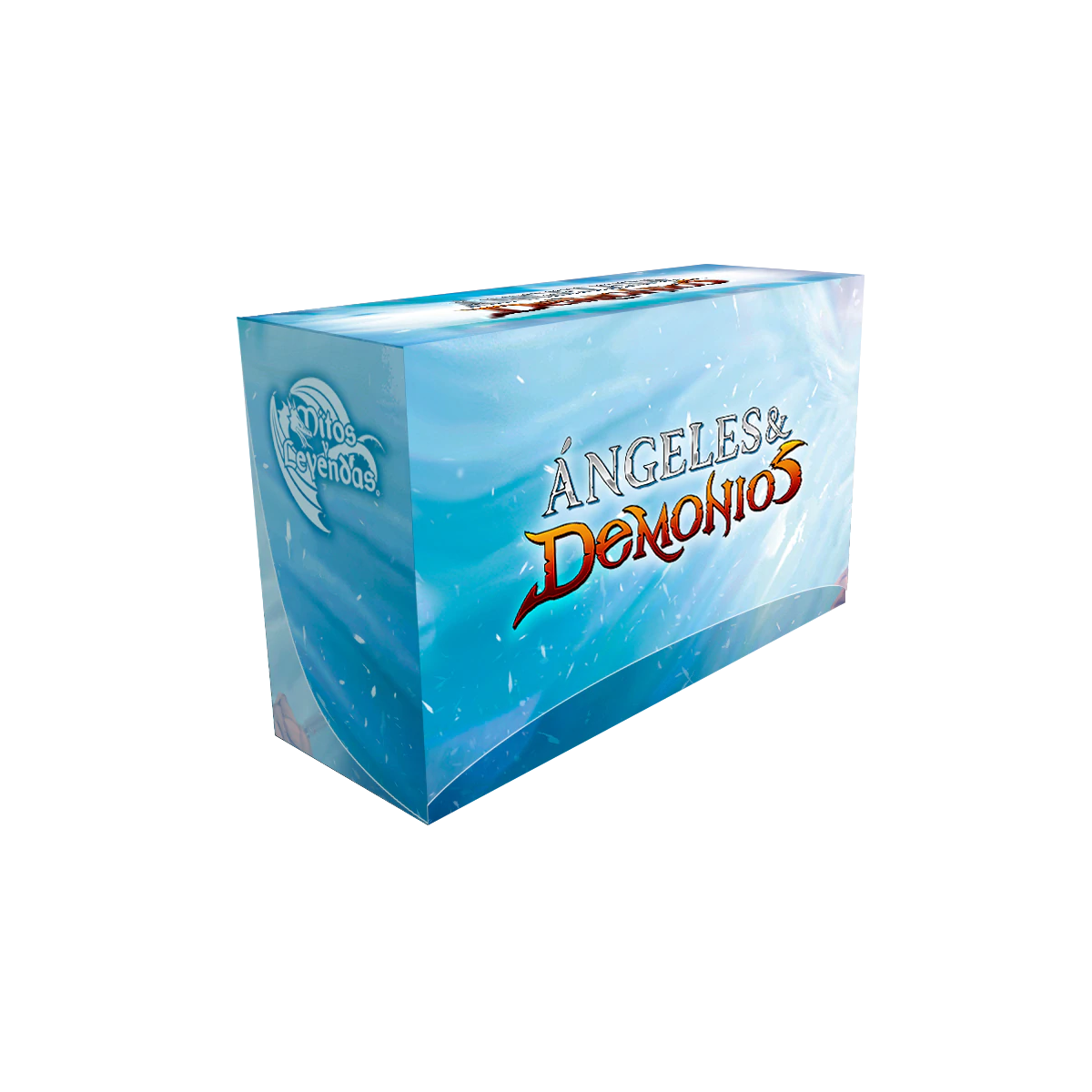 Genesis Temporada Ángeles y Demonios - Kit Extensión