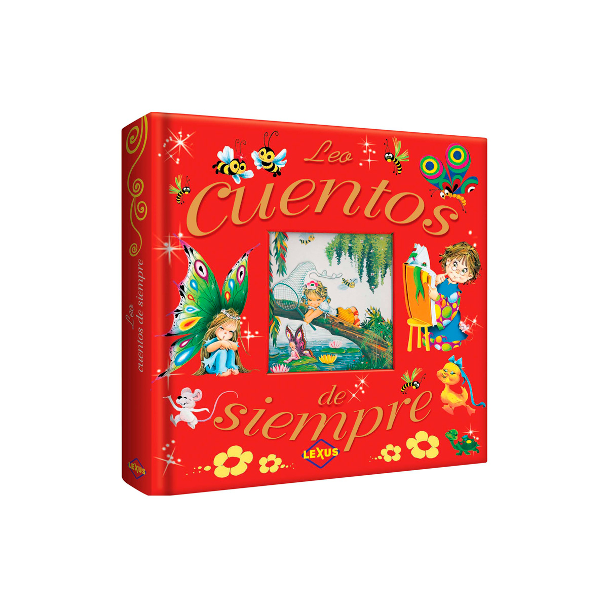 Lee Cuentos de Siempre