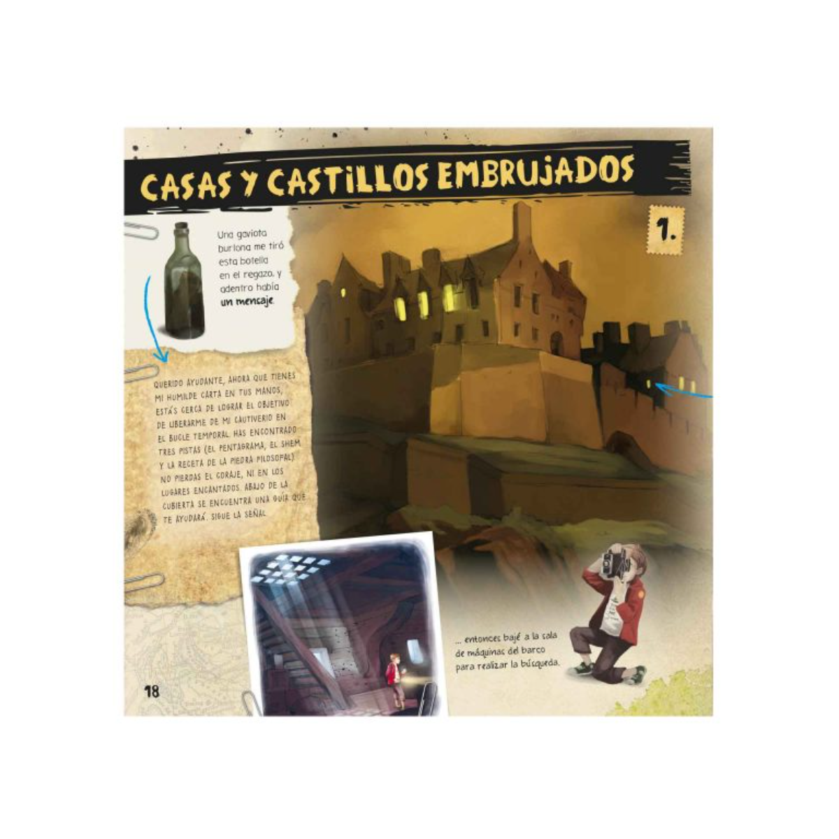 Misterios del Mundo