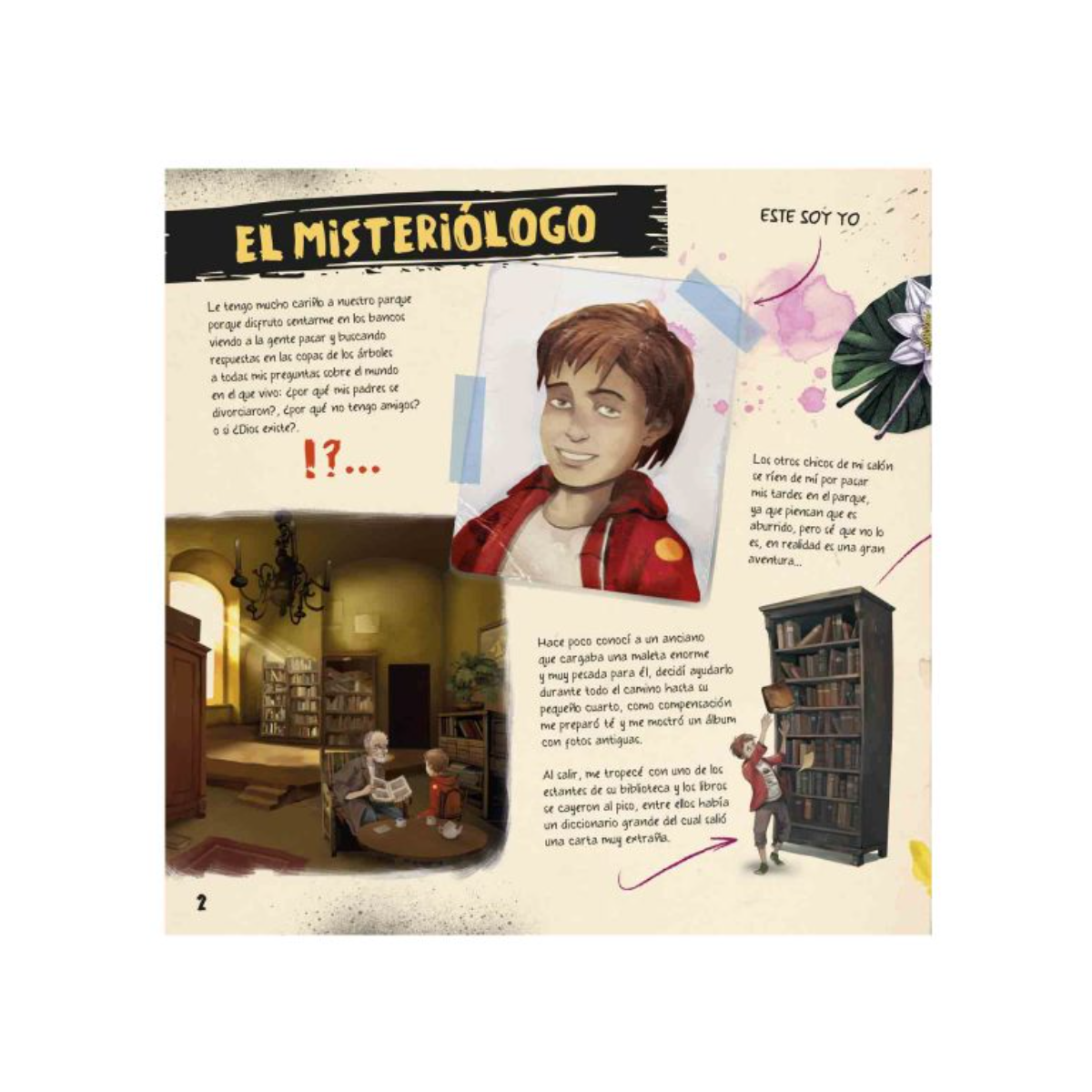 Misterios del Mundo
