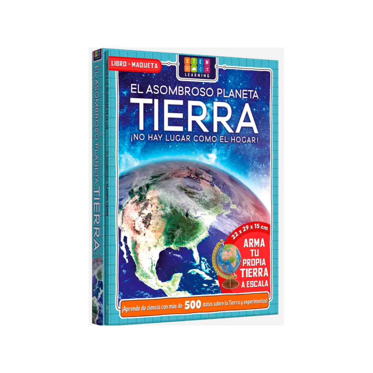 Asombroso Planeta Tierra