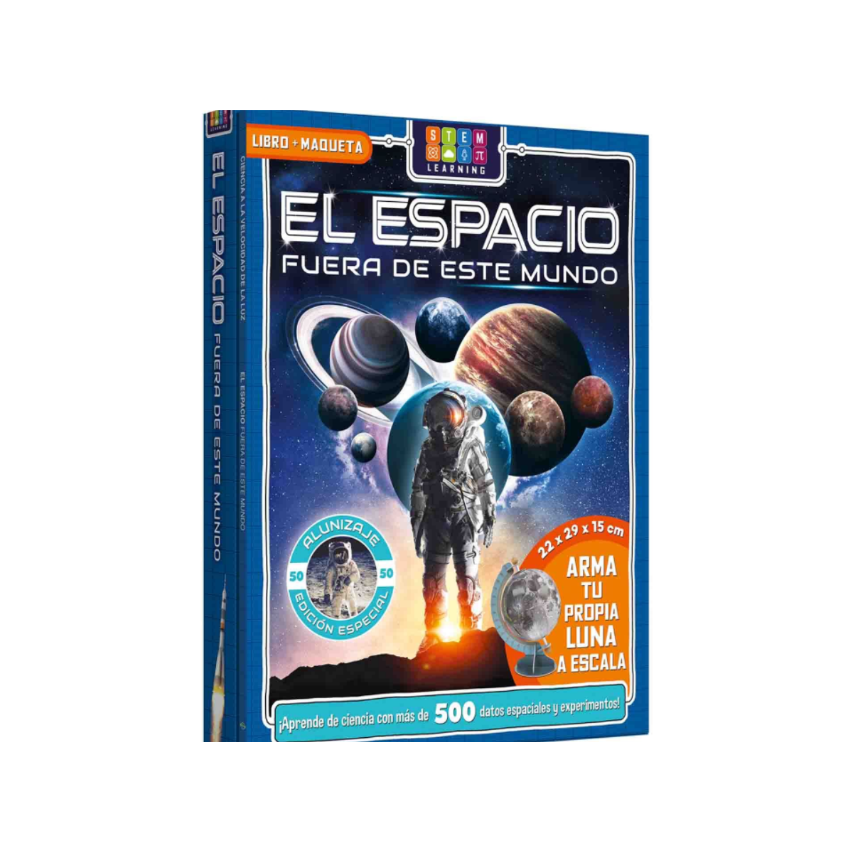 El Espacio, Fuera de Este Mundo