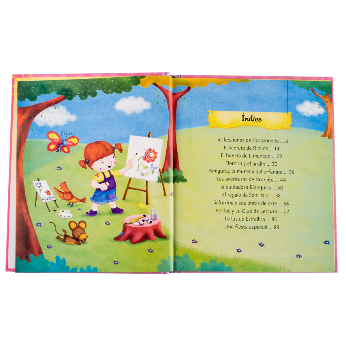 Cuentos para Niñas