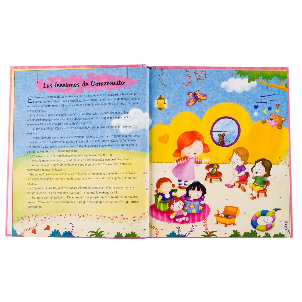 Cuentos para Niñas