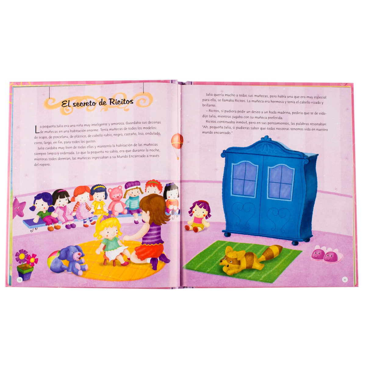 Cuentos para Niñas