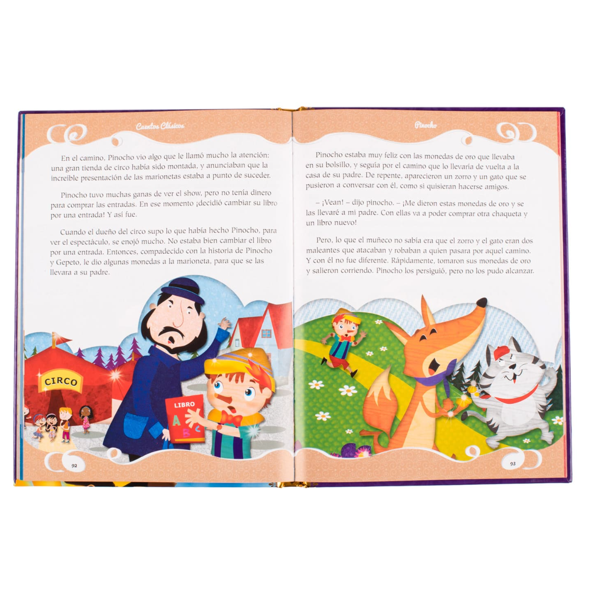 Cuentos Clásicos para Niños