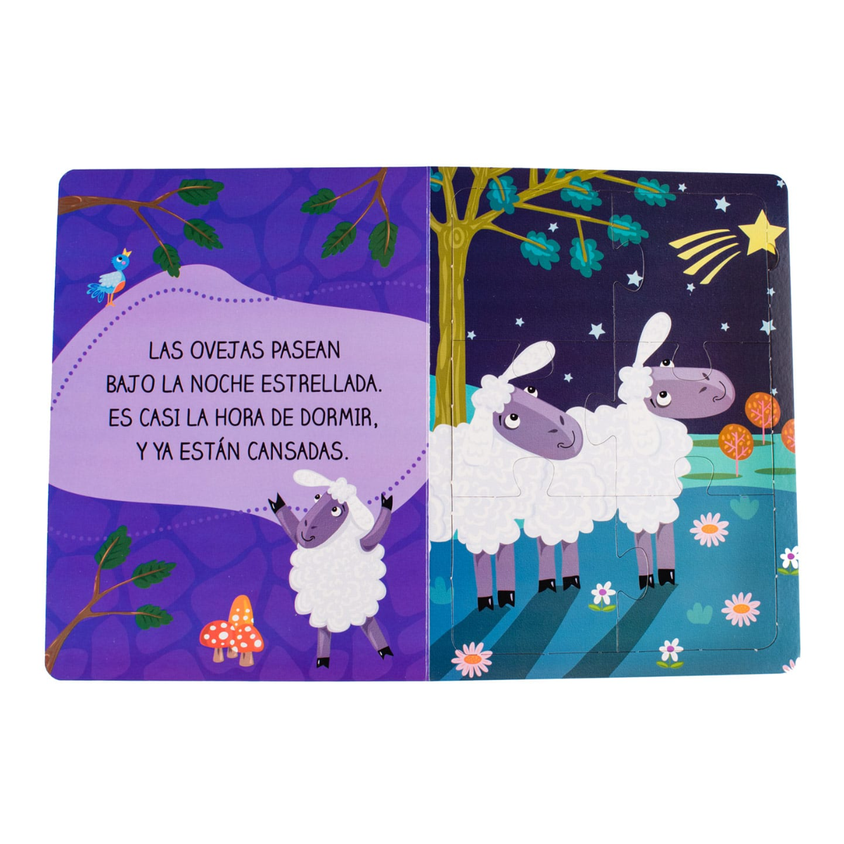 Amigos de la Granja Rompecabezas