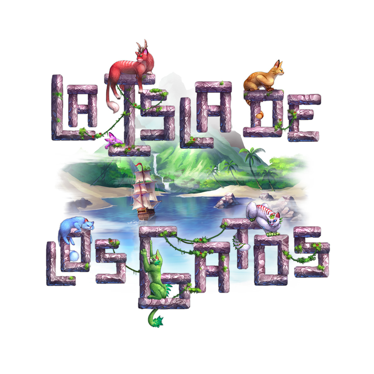 La Isla de los Gatos