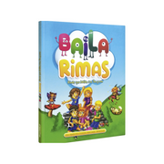 Baila Rimas Azul