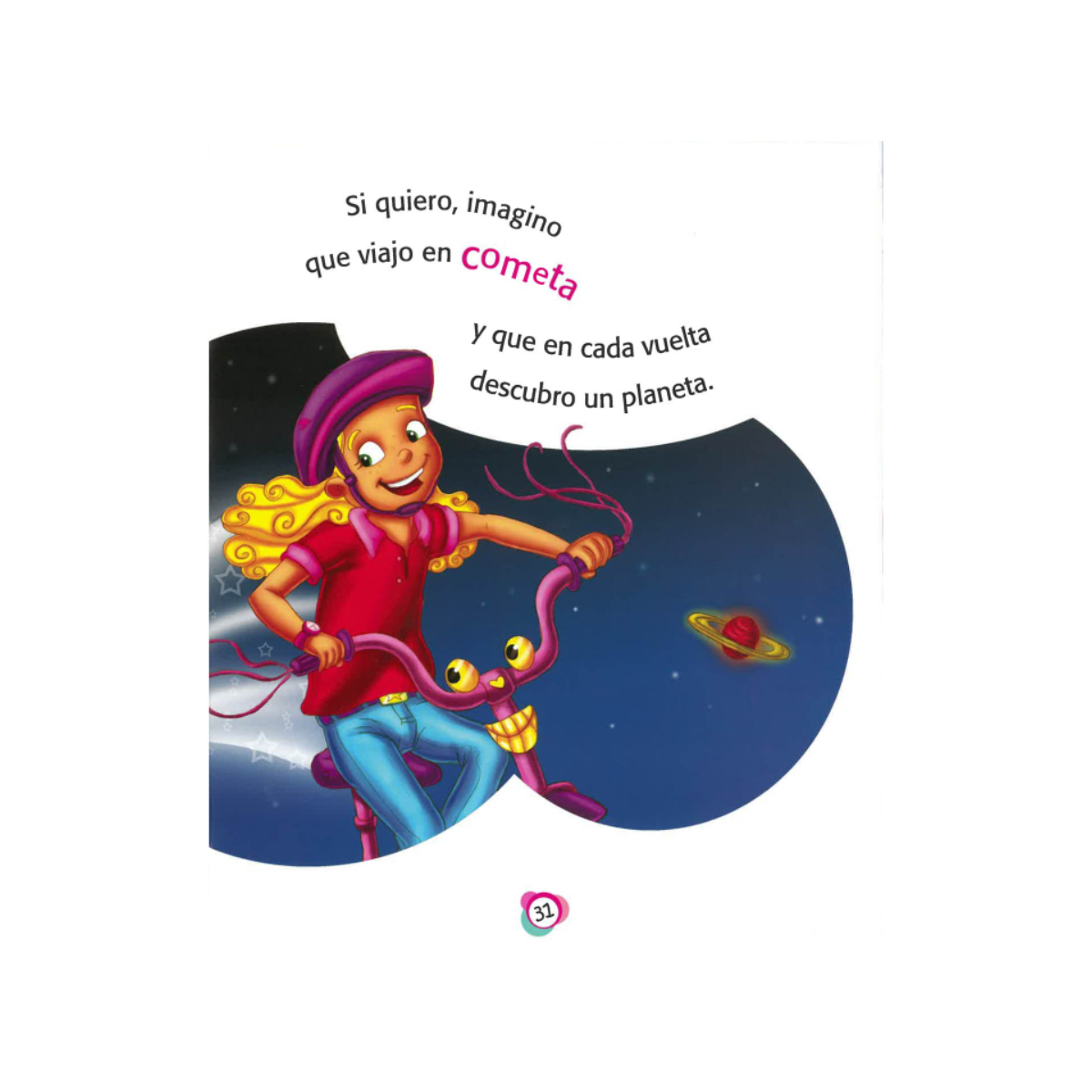 Baila Rimas Violeta