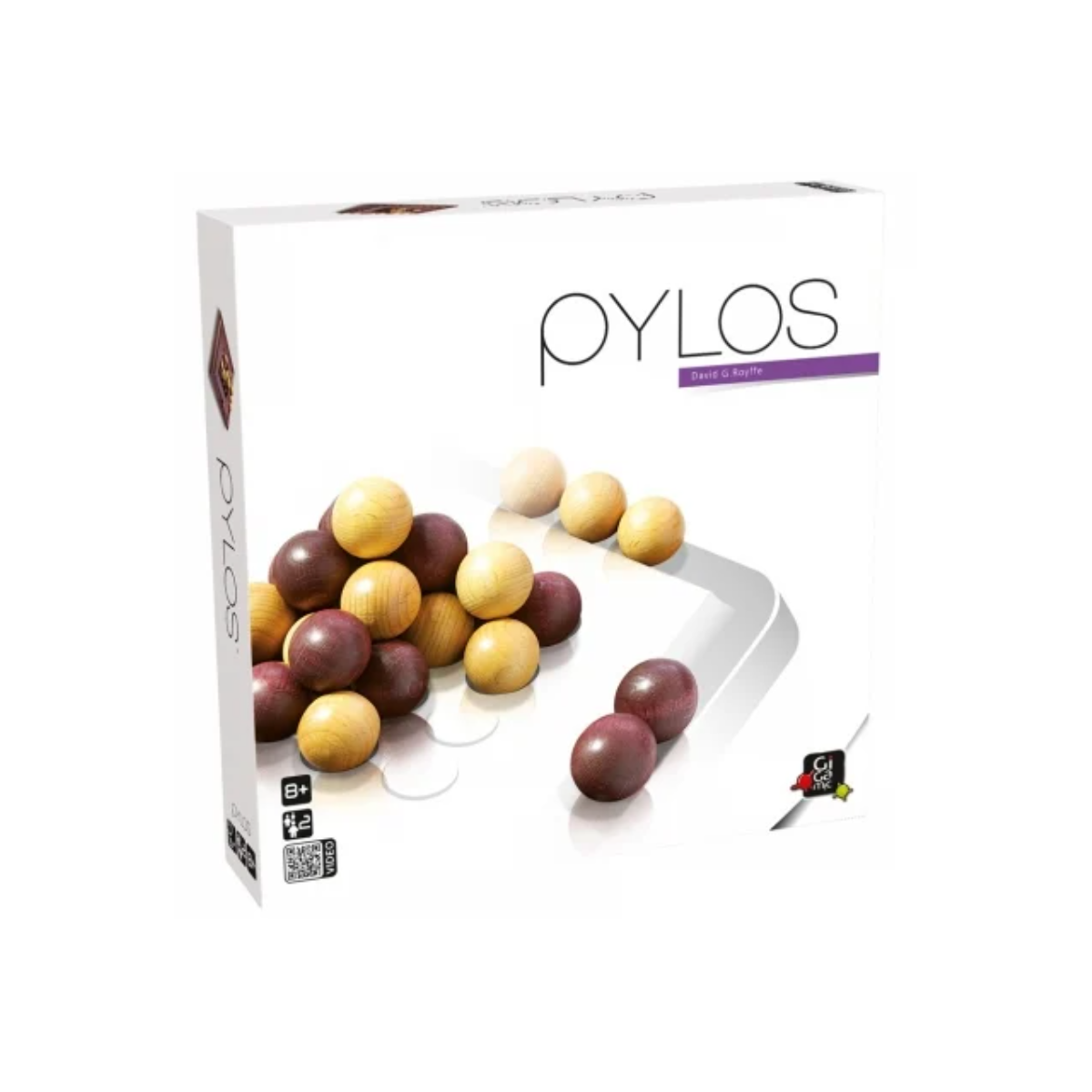 Gig Pylos Juego De Mesa