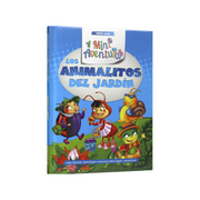 Mini Aventuras, Los Animalitos del Jardín (Serie Azul)