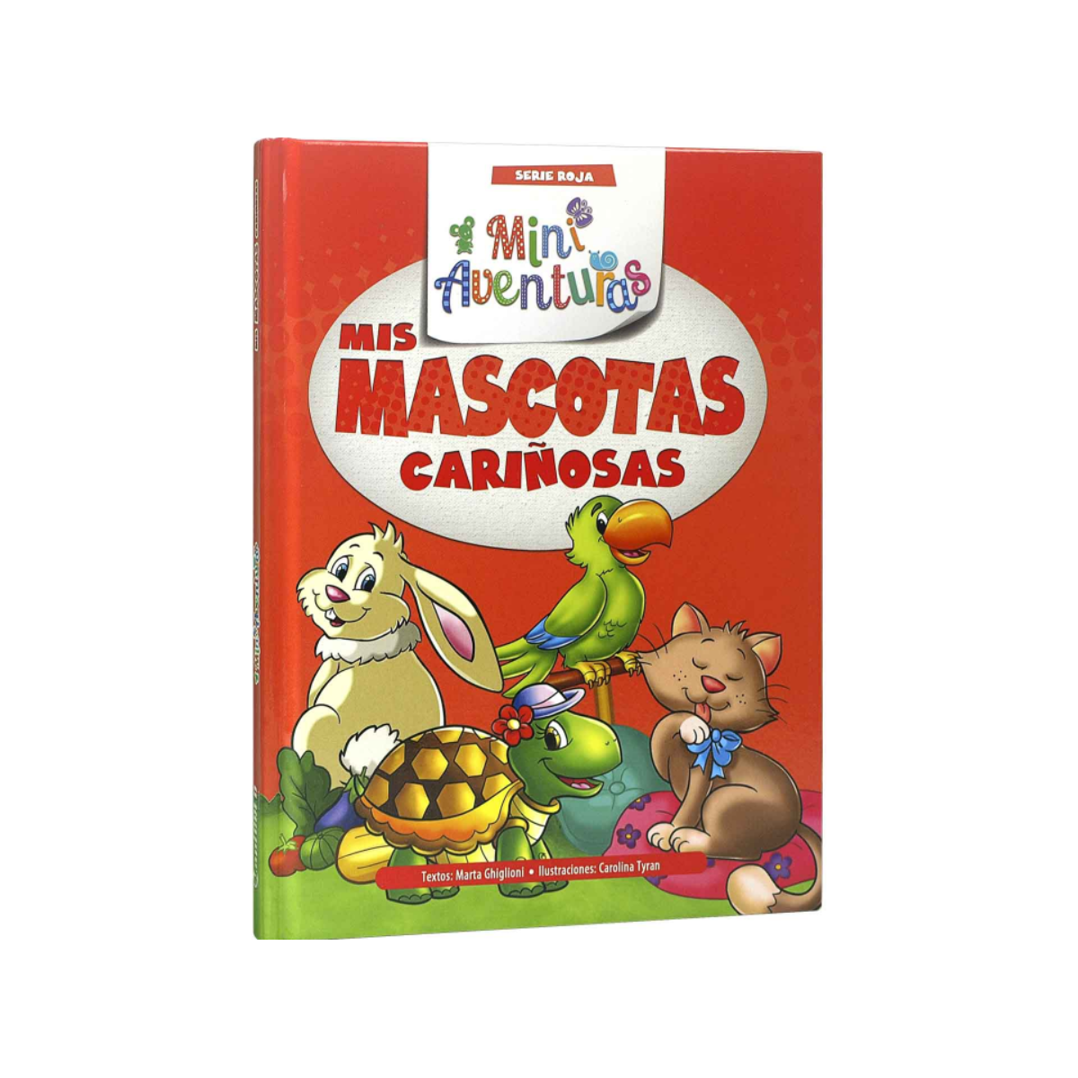 Mini Aventuras, Mis Mascotas Cariñosas (Serie Roja)