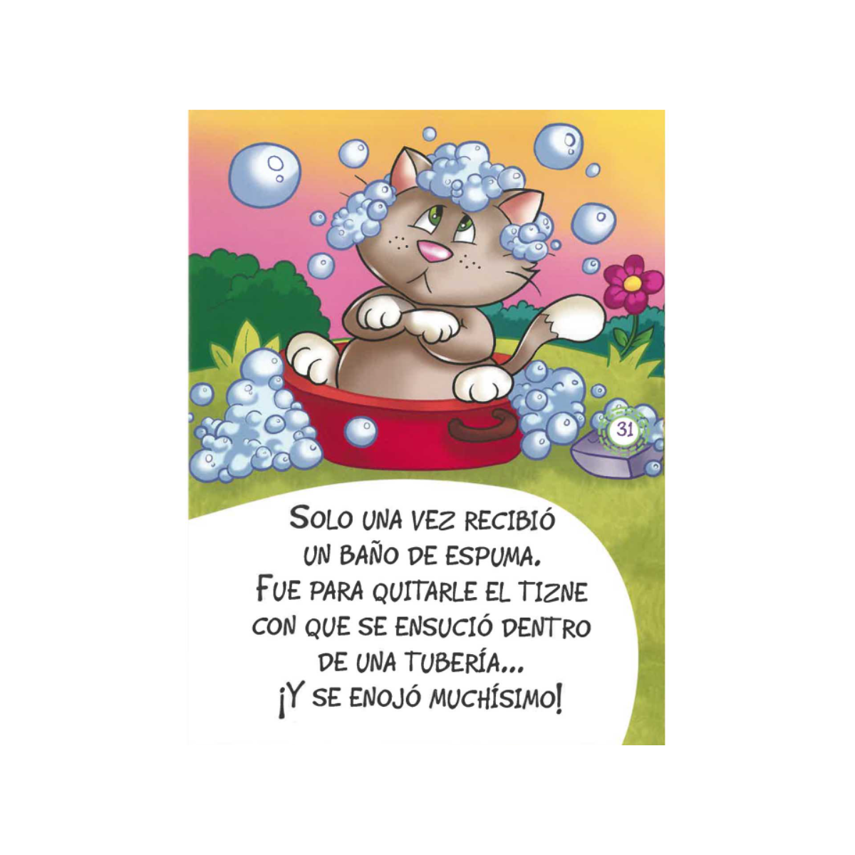 Mini Aventuras, Mis Mascotas Cariñosas (Serie Roja)