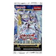 Yu-Gi-Oh! Power of the Elements Sobre