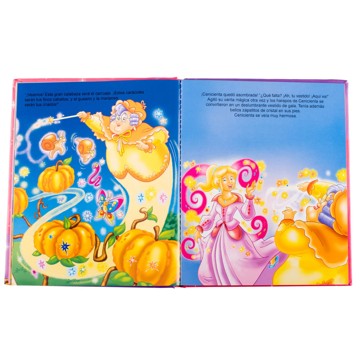 Princesas, Cenicienta y Blancanieves