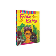 Mini Biografías Frida Kahlo