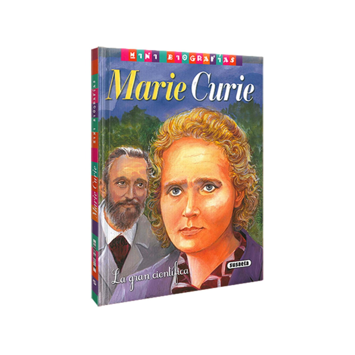 Mini Biografías, Marie Curie