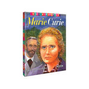 Mini Biografías, Marie Curie