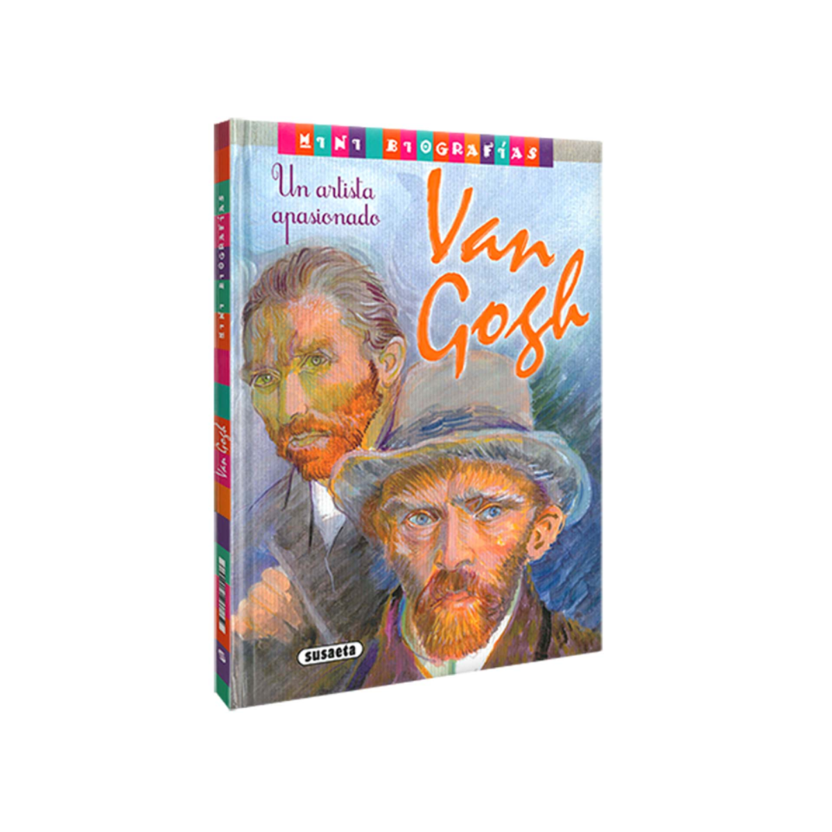 Mini Biografías, Van Gogh