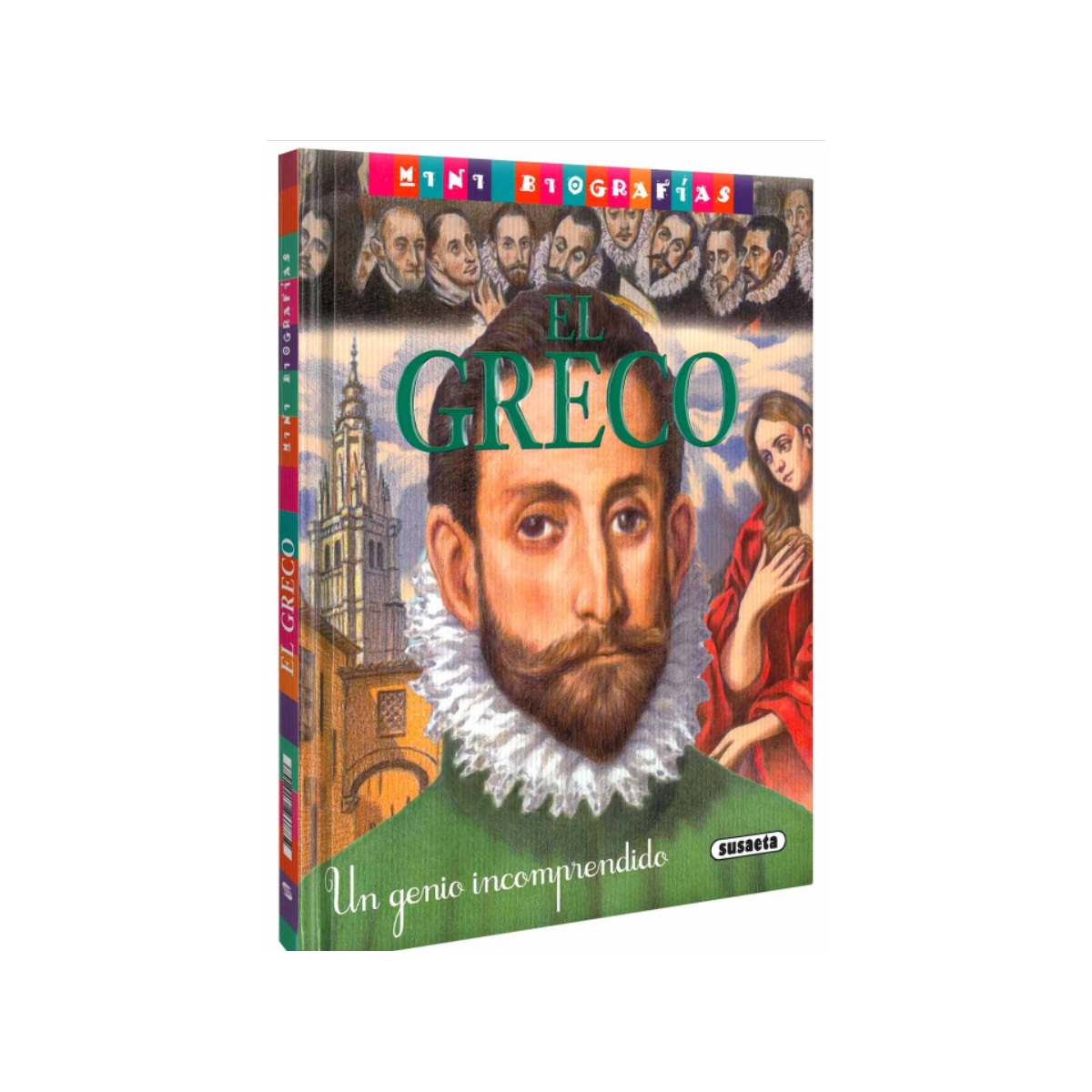 Mini Biografías, El Greco