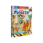 Mini Biografías, Pablo Picasso