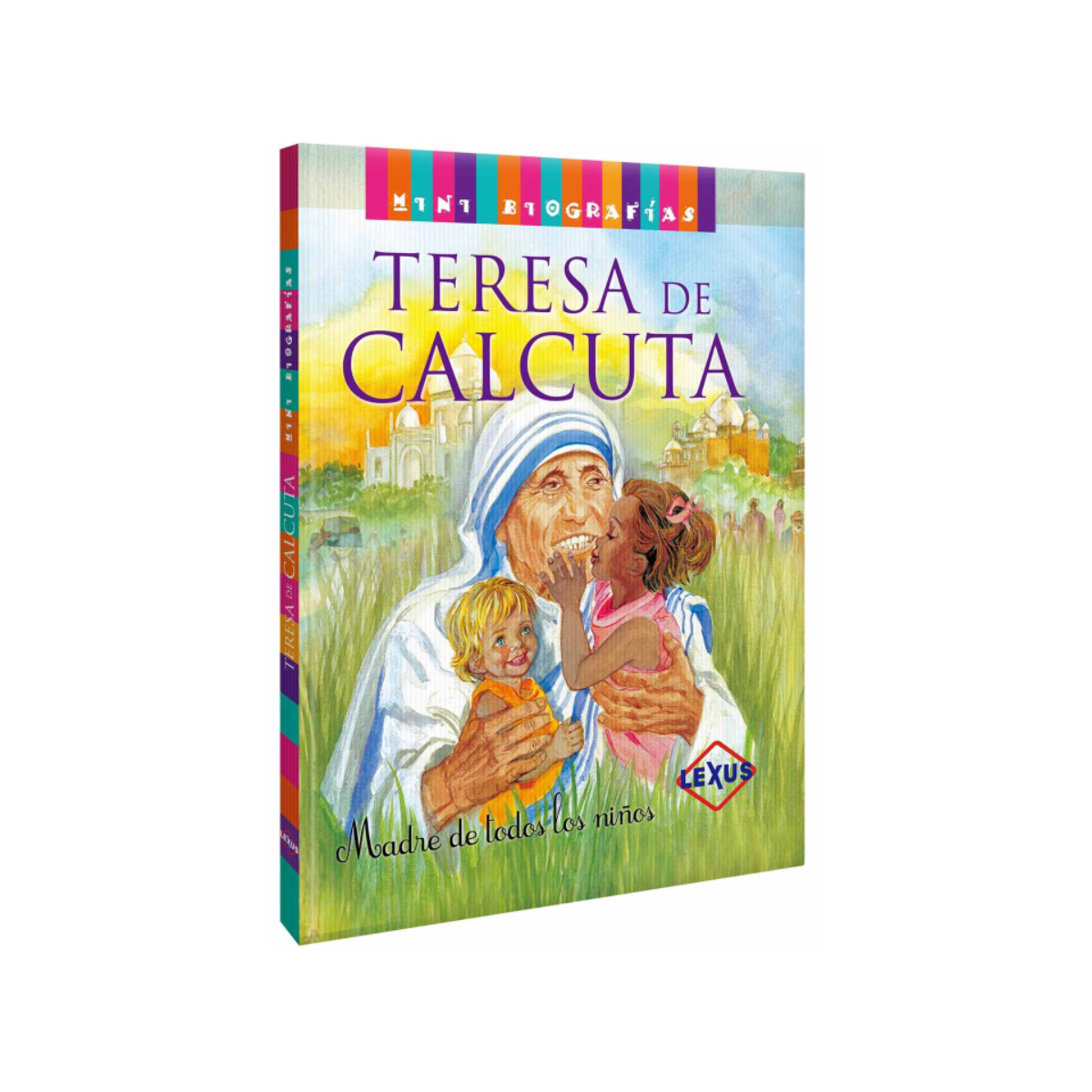 Mini Biografías, Teresa de Calcuta