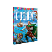Mini Biografías, Colón