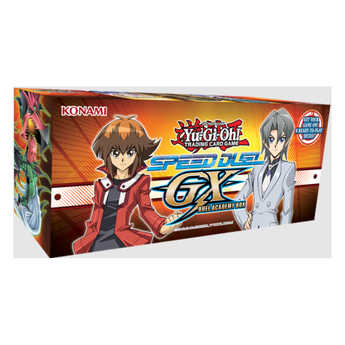 Speed Duel Box Yu-Gi-Oh! GX!