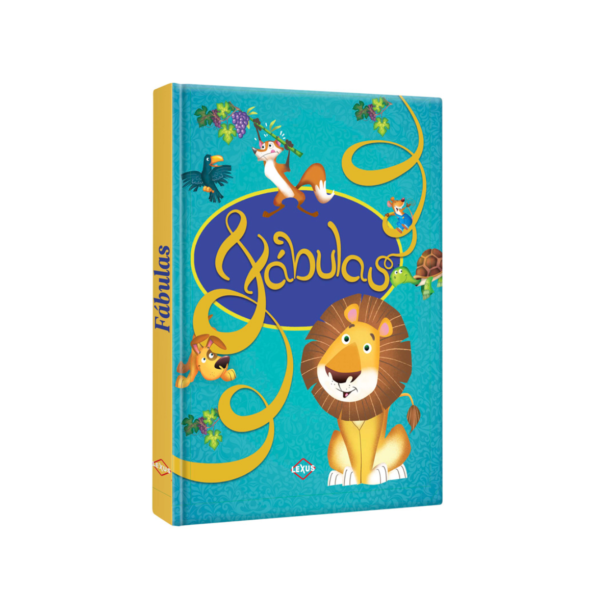 Libro Fábulas