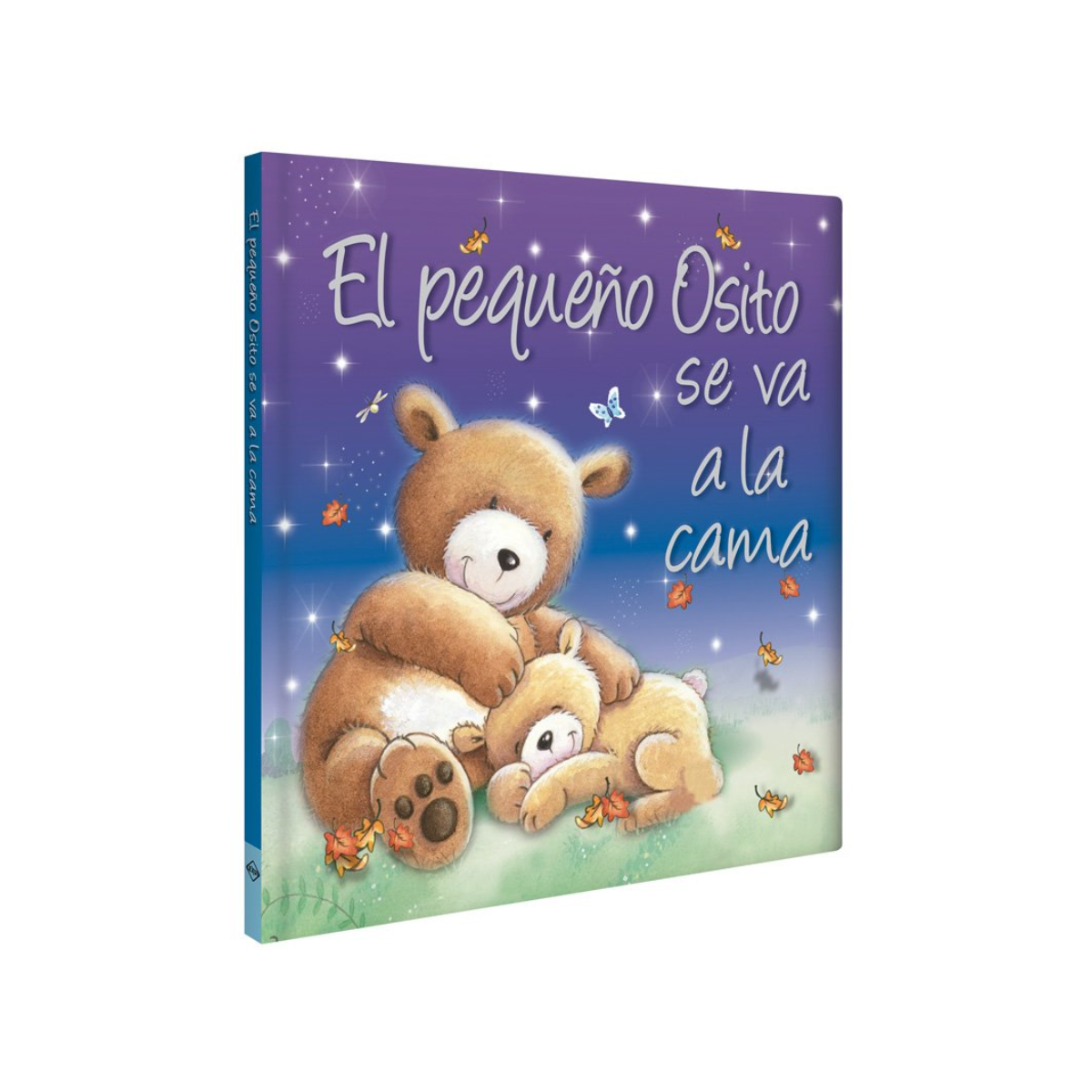 El Pequeño Osito se va a La Cama