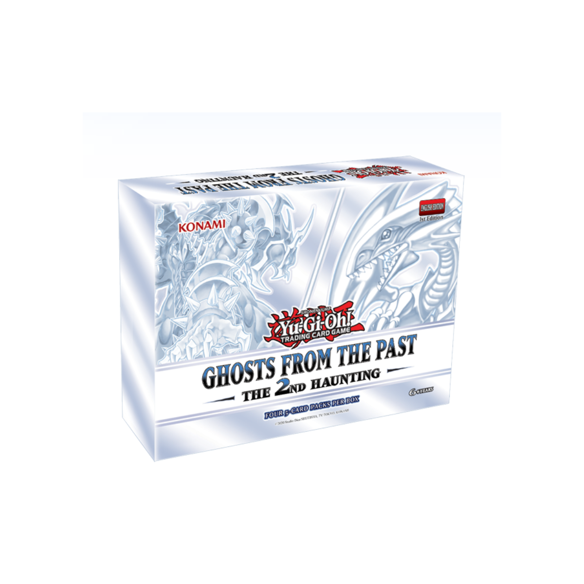 Ghosts From the Past Box 2022