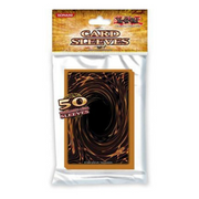 Fundas 62x89 mm - Japanese x 50 - Yugioh! Official Card Back