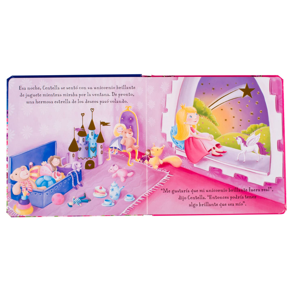 La Princesa y El Unicornio